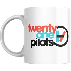 New Twenty One Pilots Mug | 11oz ceramic | TOP skeleton clique